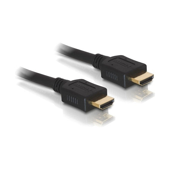 DELOCK Kabel HDMI A/A St-St 1.3b 1.8m