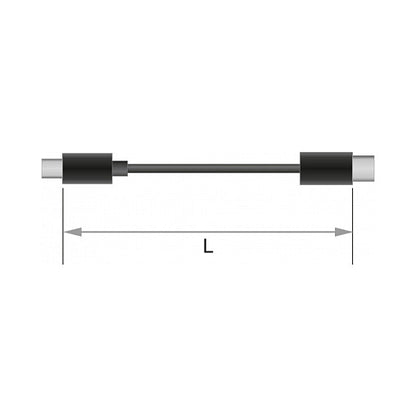 DELOCK Kabel DVI 18+1 Stecker > HDMI-A Stecker 2 m schwarz