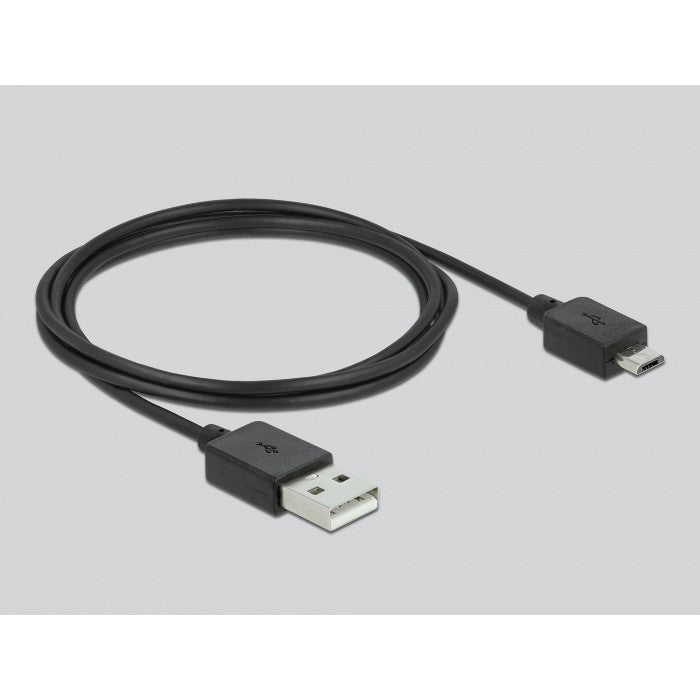 DELOCK Adapter HDMI-A Stecker zu DisplayPort Buchse 4K 60Hz