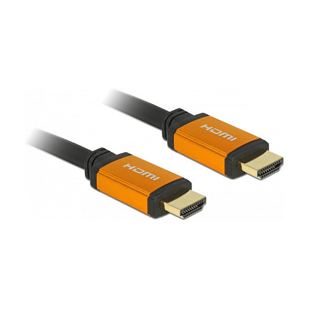 DELOCK High Speed HDMI Kabel 48Gbps 8K 60Hz 3m