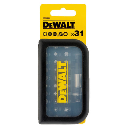 DEWALT Bit-Set 31-tlg