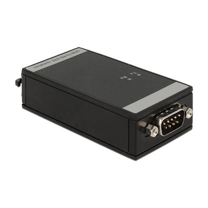 Isolator USB 2.0 Typ-A zu RS-232 D-Sub 9 Stecker galvanische Trennung 5 kV