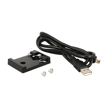 Isolator USB 2.0 Typ-A zu RS-232 D-Sub 9 Stecker galvanische Trennung 5 kV