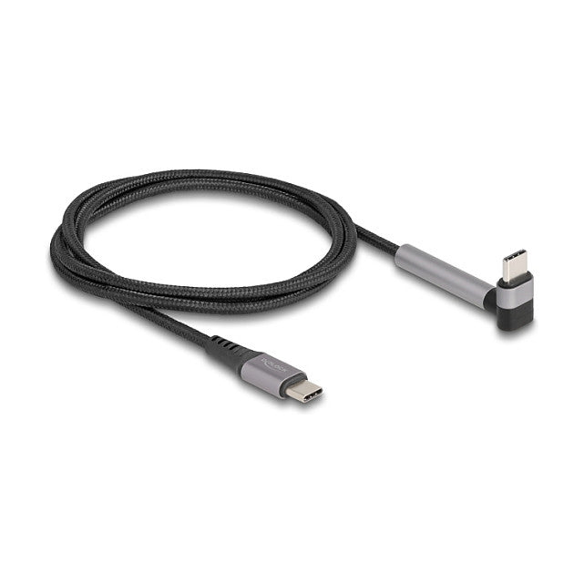 DELOCK Kabel USB 2.0 Kabel USB Type-C Stecker PD 3.0 1.5m