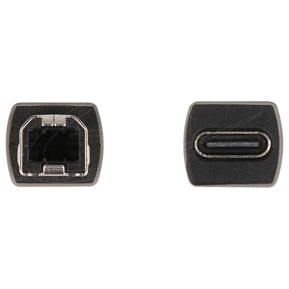 DELOCK USB 2.0 Adapter USB Type-C Buchse zu Typ-B Stecker