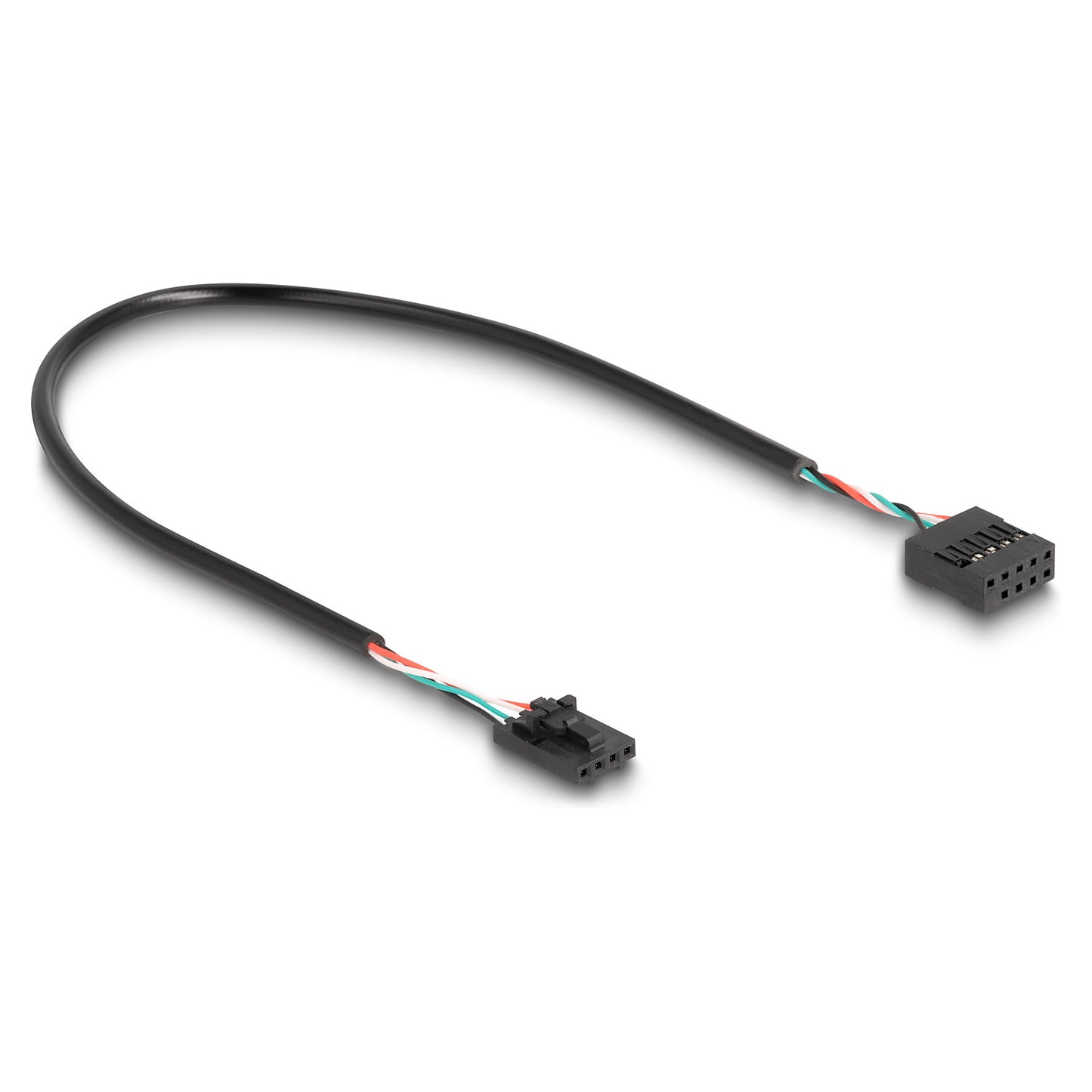 DELOCK USB 2.0 Pfostenstecker Hub 2 Port