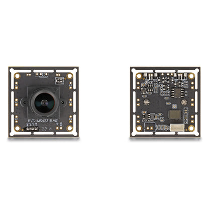 DELOCK USB 2.0 Kameramodul 2.1 Megapixel 94° V6 Fixfokus