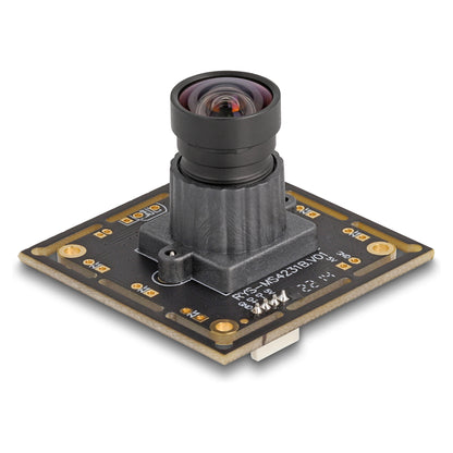 DELOCK USB 2.0 Kameramodul 2.1 Megapixel 84° V6 Fixfokus