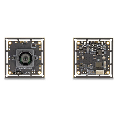 DELOCK USB 2.0 Kameramodul 2.1 Megapixel 84° V6 Fixfokus
