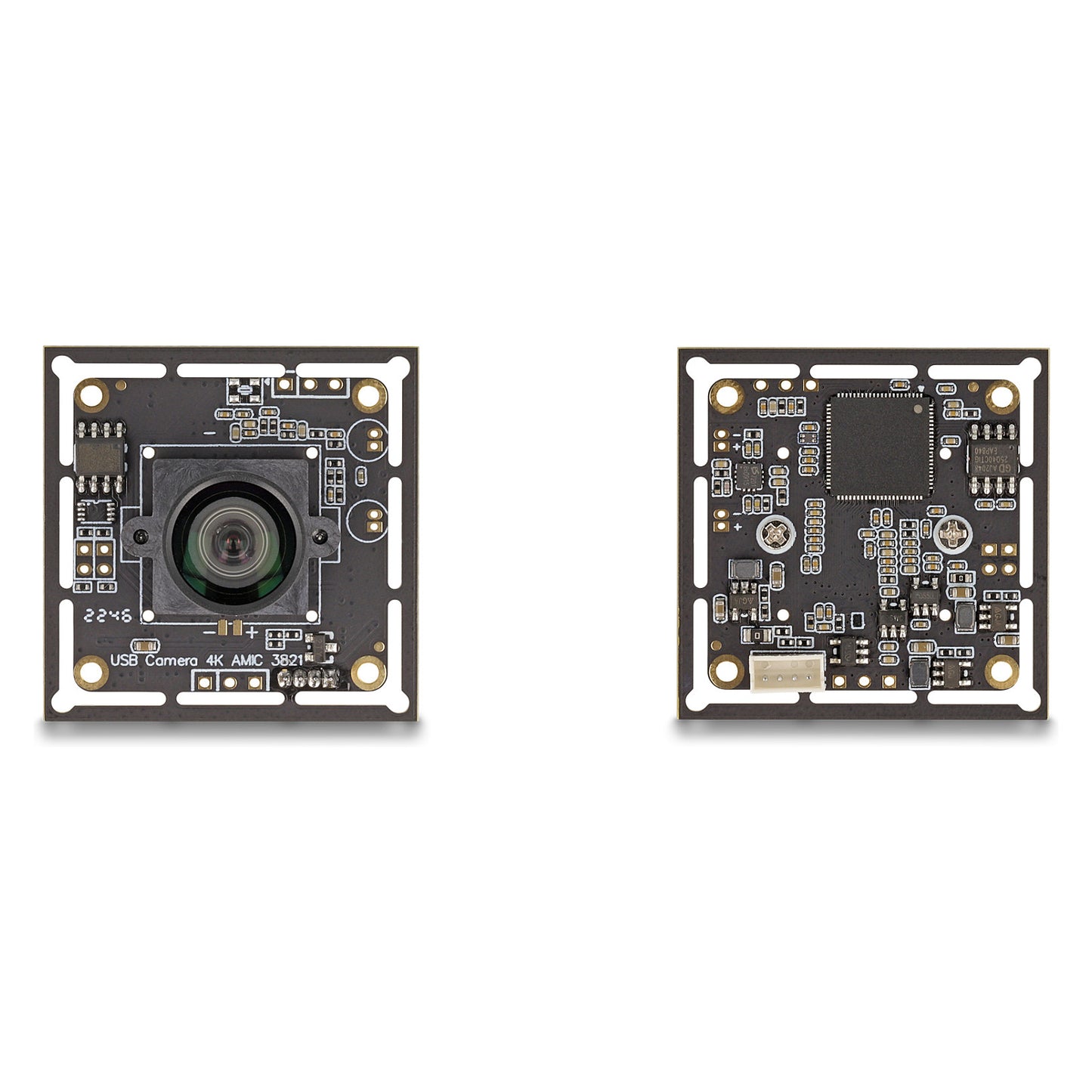 DELOCK USB 2.0 Kameramodul IMX415 Sony Starvis 81°V6Fixfok