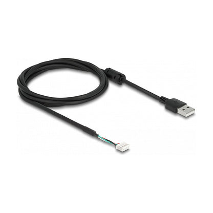 USB 2.0 Anschlusskabel für 4 Pin Kameramodule V7 1,5 m