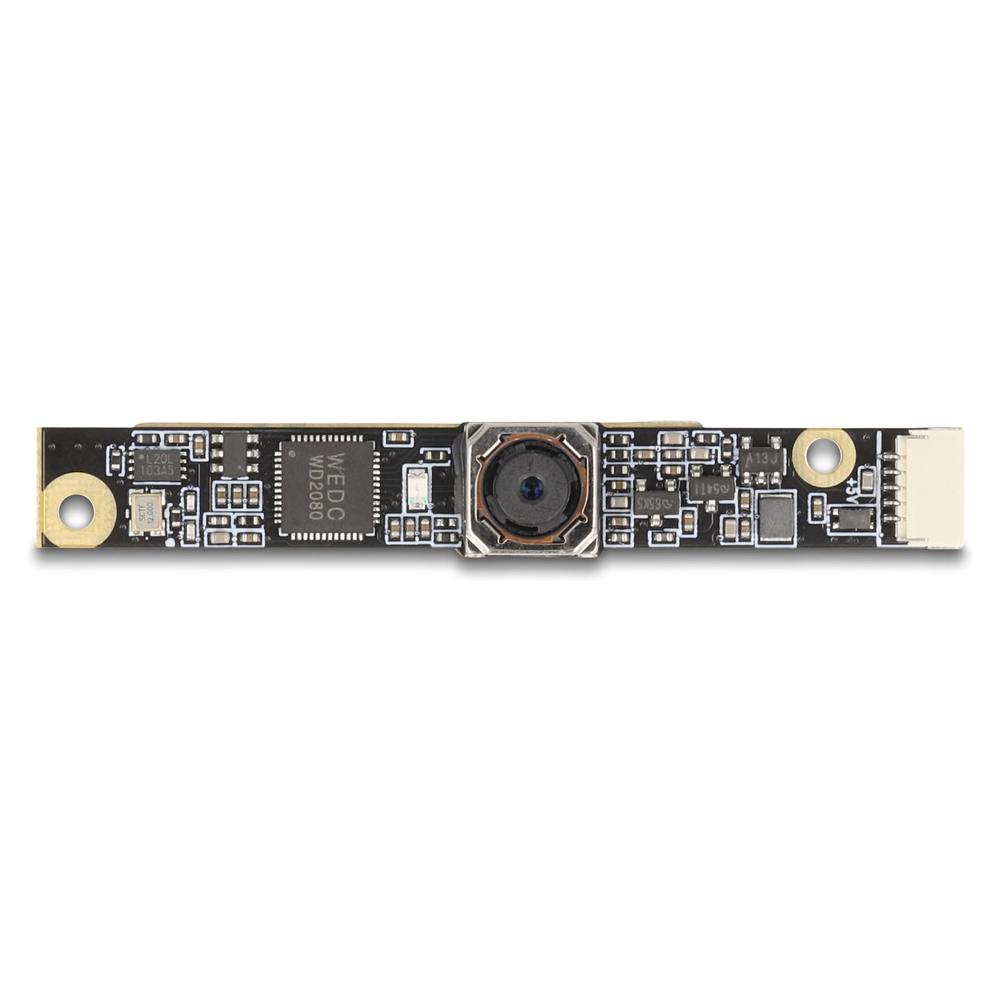 DELOCK USB 2.0 Kameramodul 8 Megapixel IMX179QQH5-C Sony