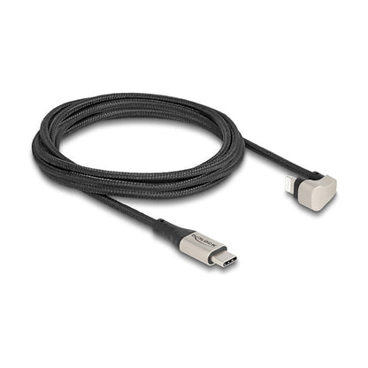 DELOCK USB 2.0 Kabel USB Type-C St > Lightning St 2m