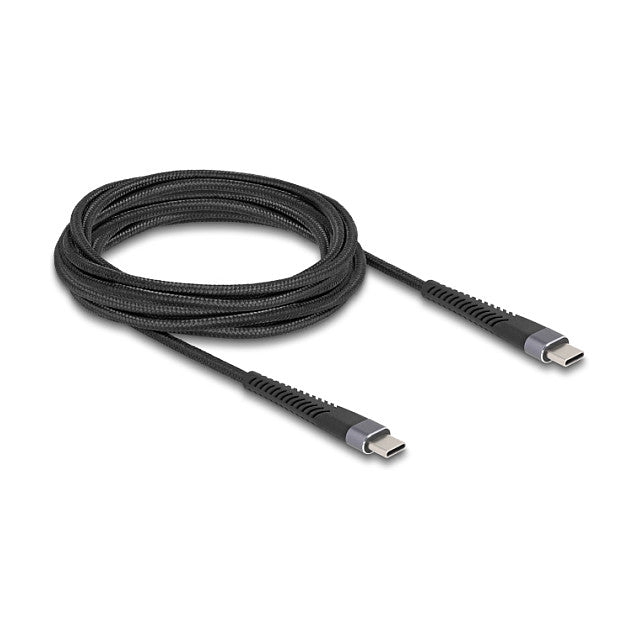 DELOCK USB 2.0 Kabel USB Typ-C St > St 60W 3m