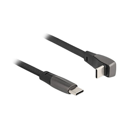 DELOCK USB 2.0 Kabel USB Type-C St > Type-C St gew. 14cm