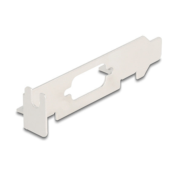 USB auf RS-232 Konverter FTDI FT231XS USB 2.0 Pfostenstecker zu D-Sub 9 Stecker mit Low Profile Blende und Kabel 30 cm