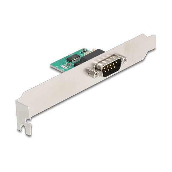 Delock USB auf RS-232 Konverter FTDI FT231XS USB 2.0 Pfostenstecker zu D-Sub