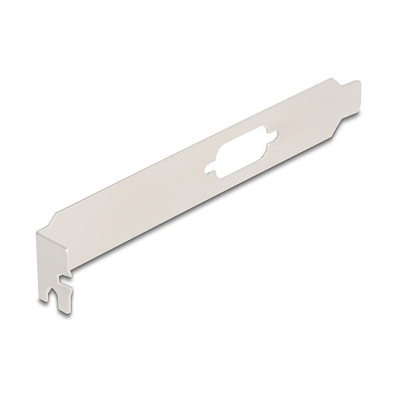 USB auf RS-232 Konverter FTDI FT231XS USB 2.0 Pfostenstecker zu D-Sub 9 Stecker mit Standard Blende und Kabel 30 cm