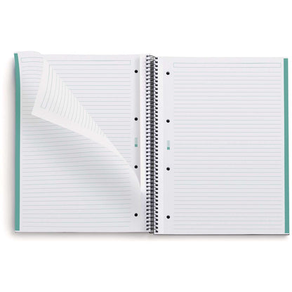 Eco Emotions Collegeblock DIN A4 liniert mint