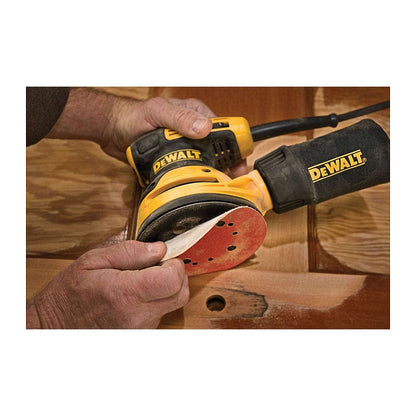 DEWALT Exzenterschleifer 125 mm. 280 Watt