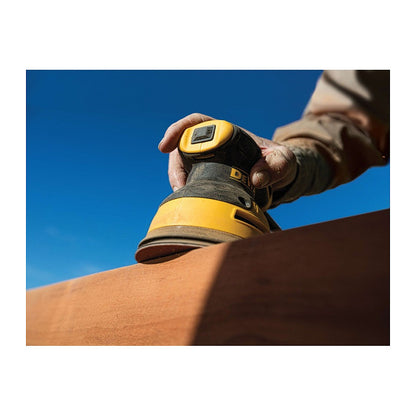 DEWALT Exzenterschleifer 125 mm. 280 Watt