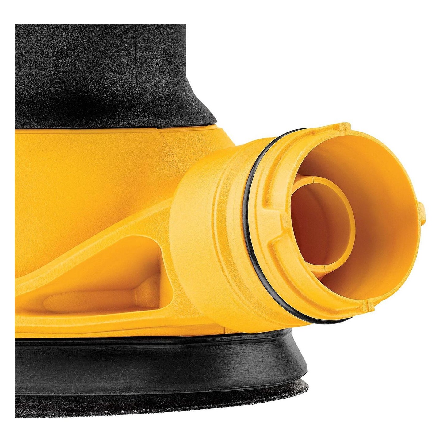 DEWALT Exzenterschleifer 125 mm. 280 Watt