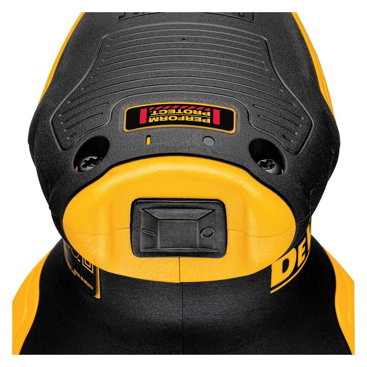 DEWALT Exzenterschleifer 125 mm. 280 Watt