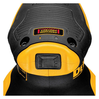 DEWALT Exzenterschleifer 125 mm. 280 Watt