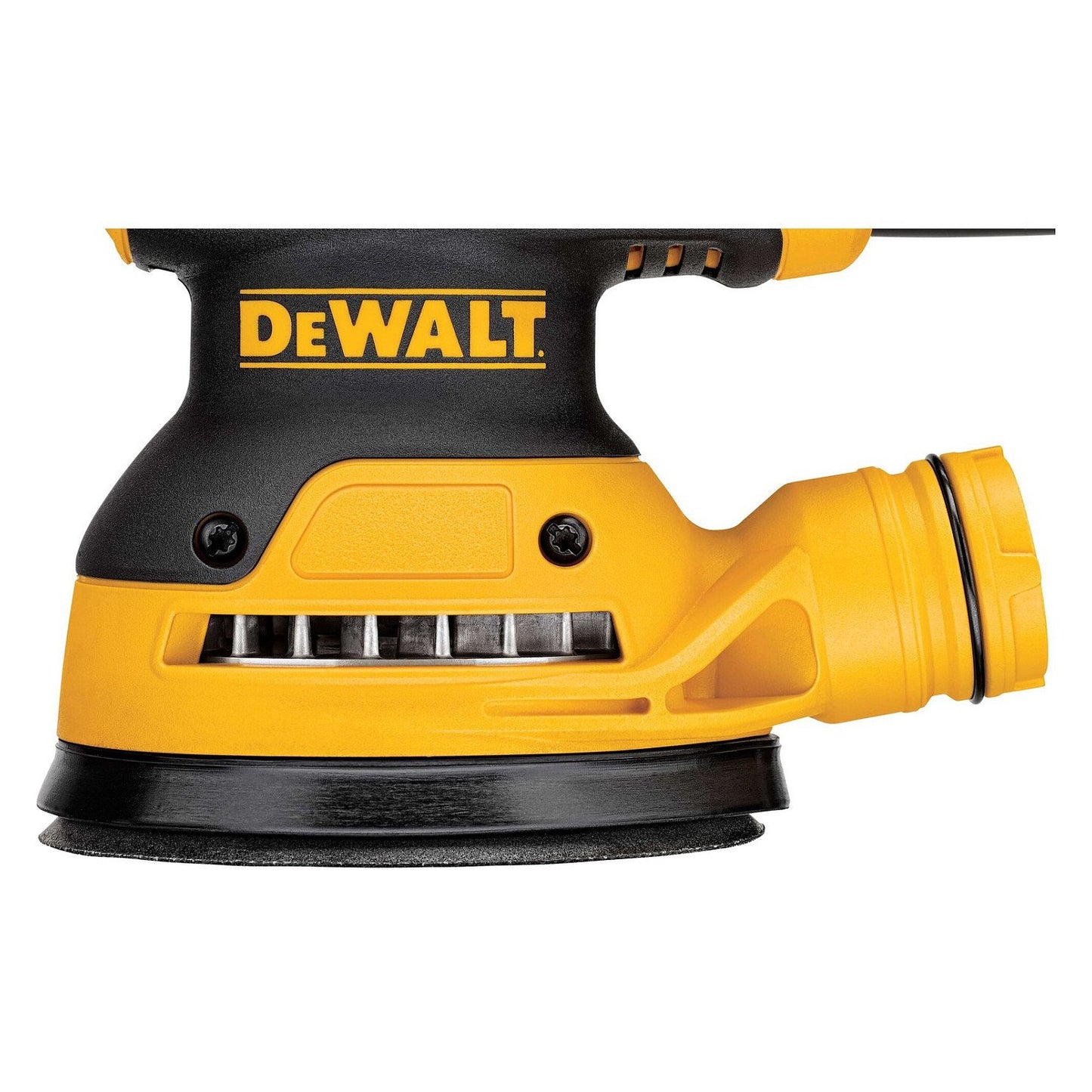 DEWALT Exzenterschleifer 125 mm. 280 Watt