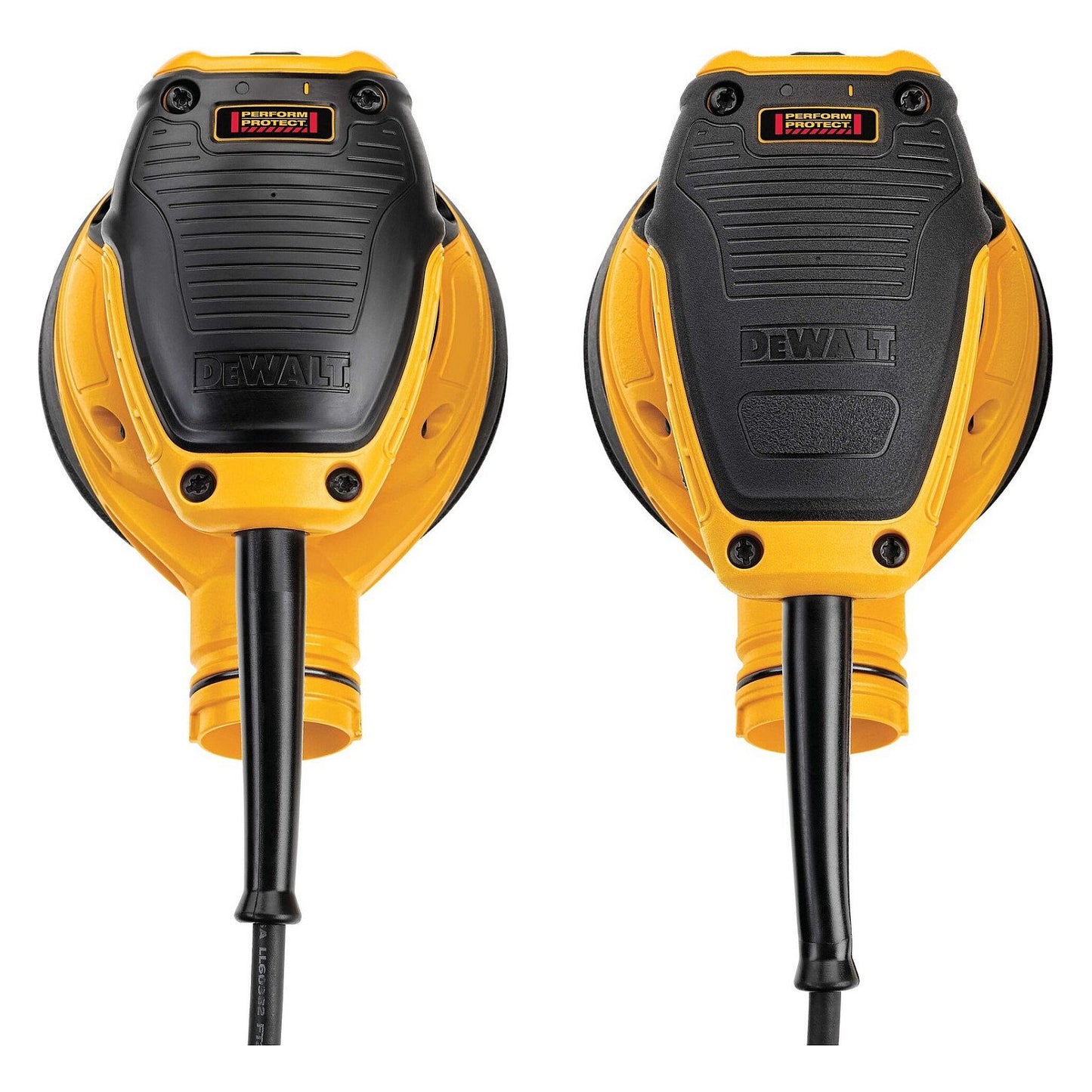 DEWALT Exzenterschleifer 125 mm. 280 Watt