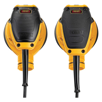 DEWALT Exzenterschleifer 125 mm. 280 Watt