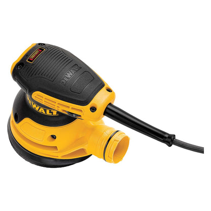 DEWALT Exzenterschleifer 125 mm. 280 Watt