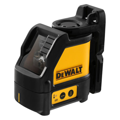 DEWALT Kreuzlinien-Laser gruen