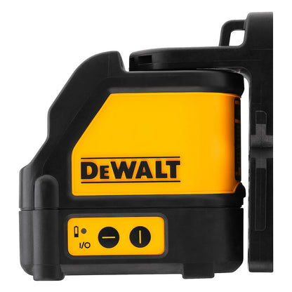 DEWALT Kreuzlinien-Laser gruen