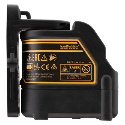 DEWALT Kreuzlinien-Laser gruen