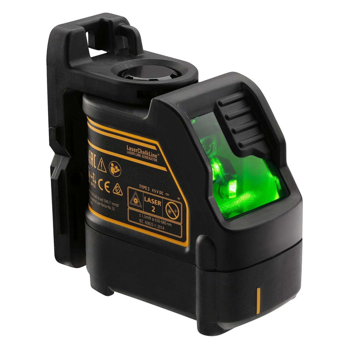 DEWALT Kreuzlinien-Laser gruen