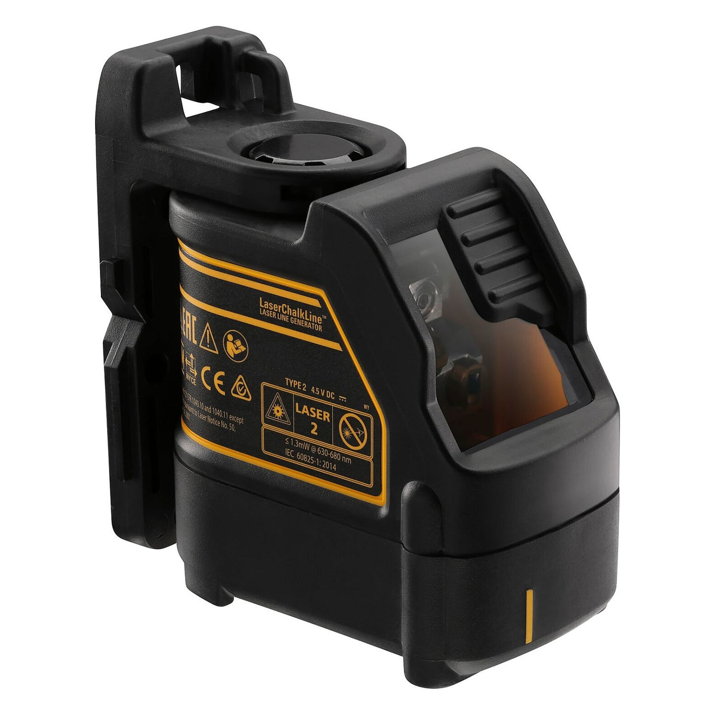 DEWALT Kreuzlinien-Laser gruen
