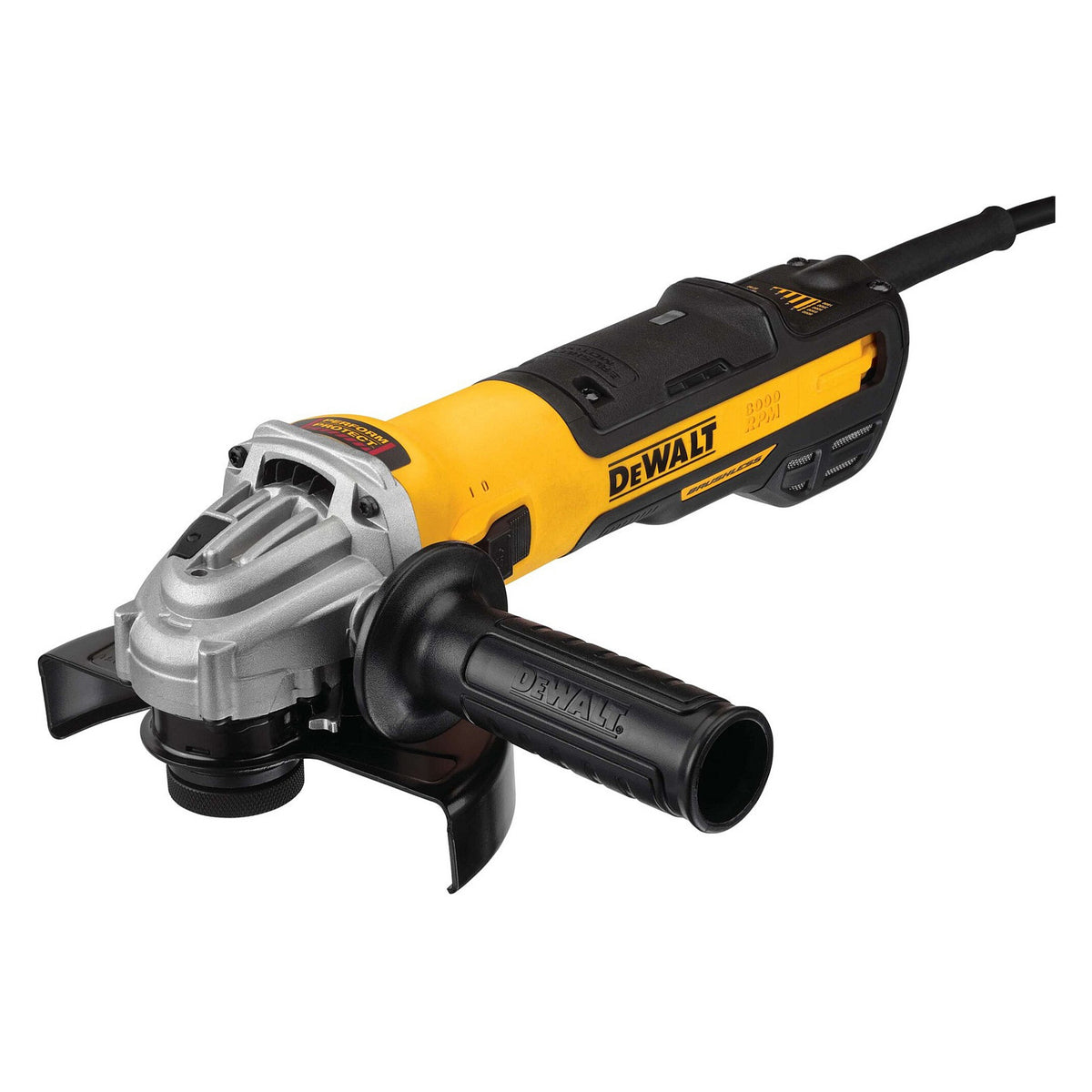 DEWALT Elektr.-Winkelschleifer 125mm 1700W BL