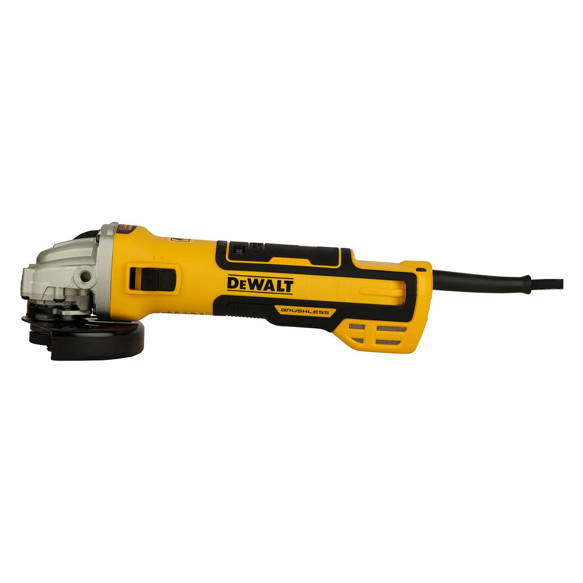 DEWALT Elektr.-Winkelschleifer 125mm 1700W BL