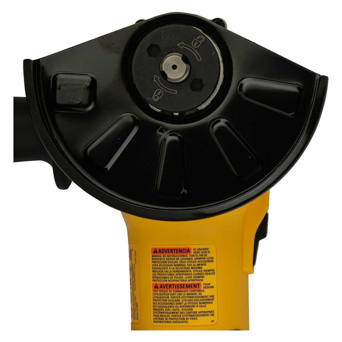 DEWALT Elektr.-Winkelschleifer 125mm 1700W BL