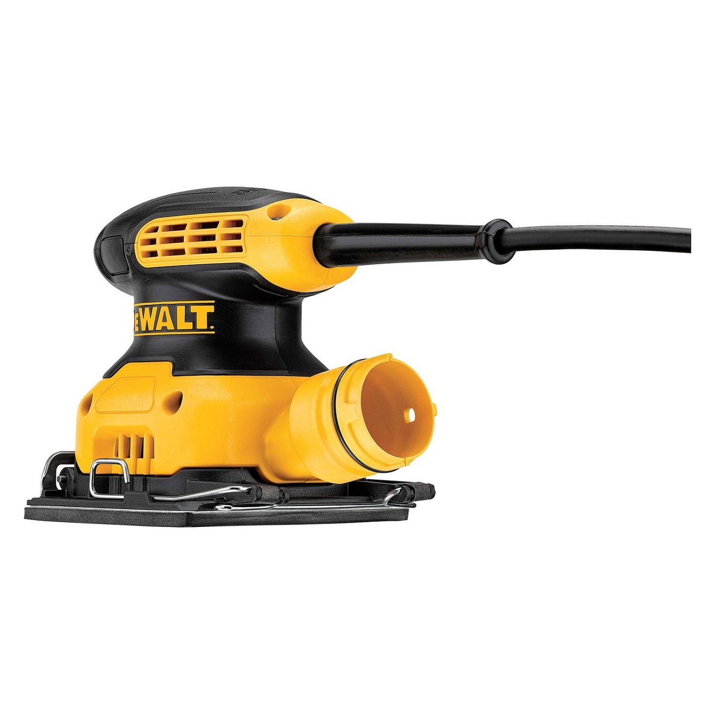 DEWALT Vibrationsschleifer 108x115 mm. 230 Watt