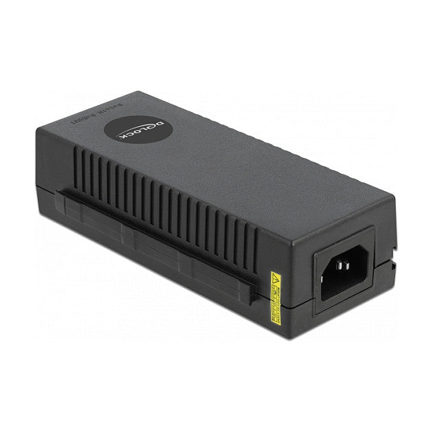 DELOCK 10 Gigabit PoE+ Injektor 802.3at 30W