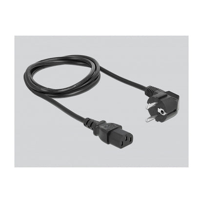 DELOCK 10 Gigabit PoE+ Injektor 802.3at 30W
