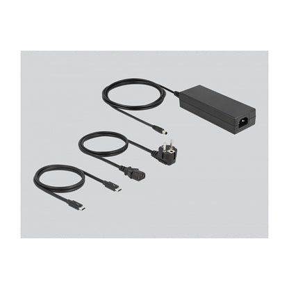 DELOCK Thunderbolt 4 Hub 3 Port mit zustzlichem SuperSpeed USB 10Gbps Typ-A Port - 8K