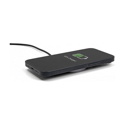 DELOCK Wireless Charger mit 5 W / 7.5 W / 10 W / 15 W - Induktives Ladepad