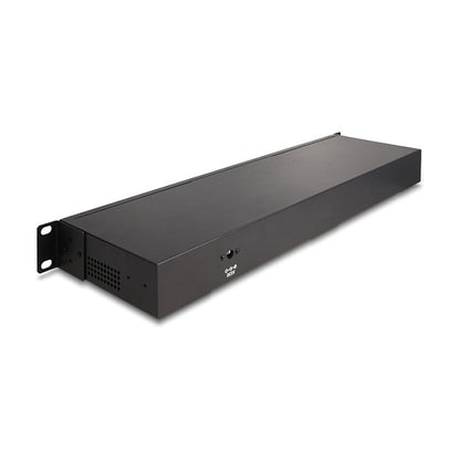 DELOCK 48.26cm 19Zoll Industrie Hub 10 x USB 10 Gbps Typ-A