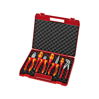 KNIPEX Werkzeug-Box fr Elektromontage