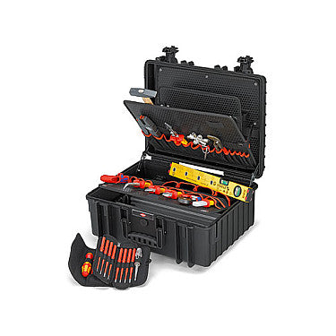 KNIPEX Werkzeugkoffer Robust34 Elektro