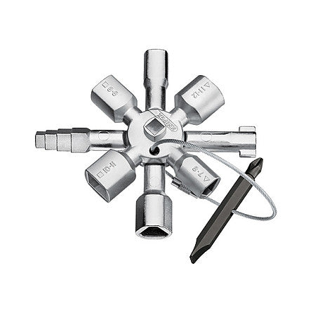 KNIPEX TwinKey Universalschlssel