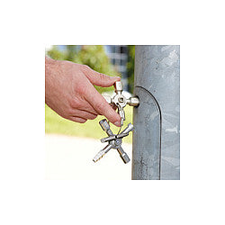 KNIPEX TwinKey Universalschlssel